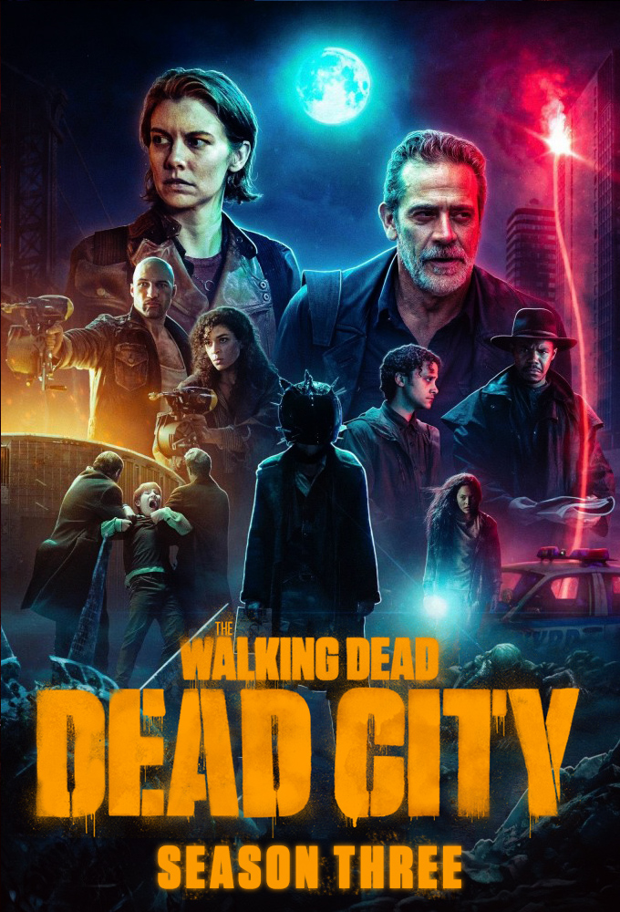 The Walking Dead Dead City - Season 3 [325495] (A1785084588) [[TV Shows]] --Plex--